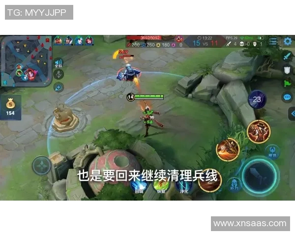 王者荣耀TES意识争议引发热议玩家对战术思维的深度探讨